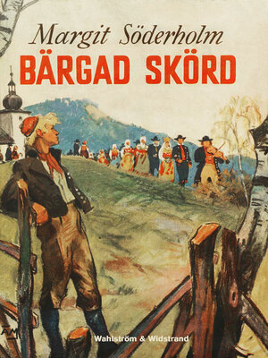 cover image of Bärgad skörd